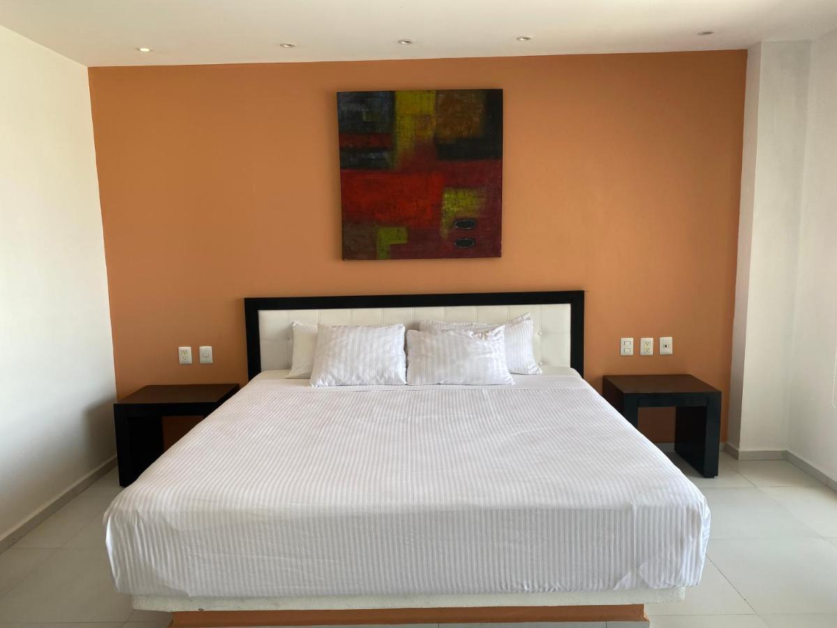 Cache Hostel & Hotel (Adults Only) Playa del Carmen Luaran gambar