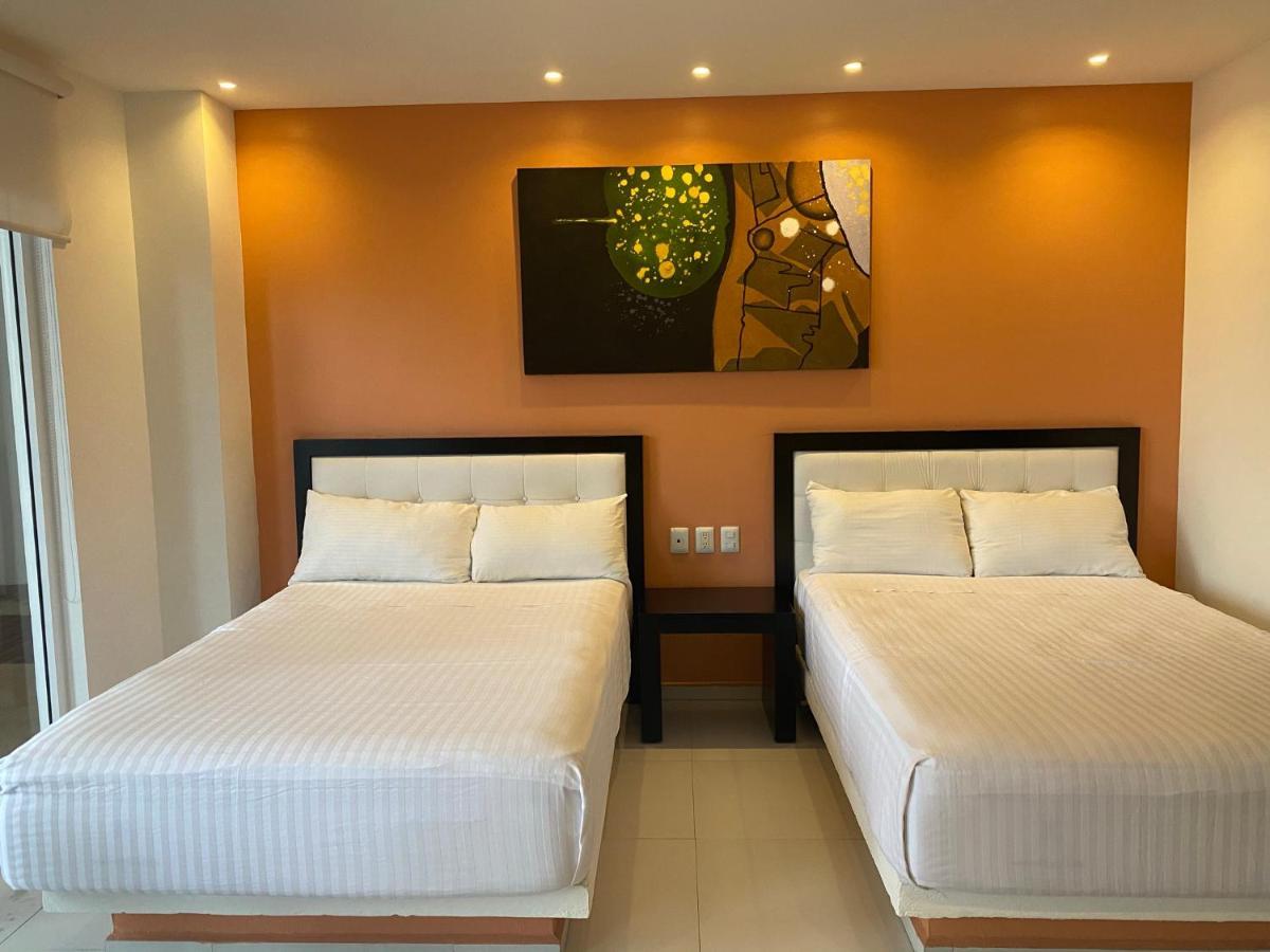 Cache Hostel & Hotel (Adults Only) Playa del Carmen Luaran gambar