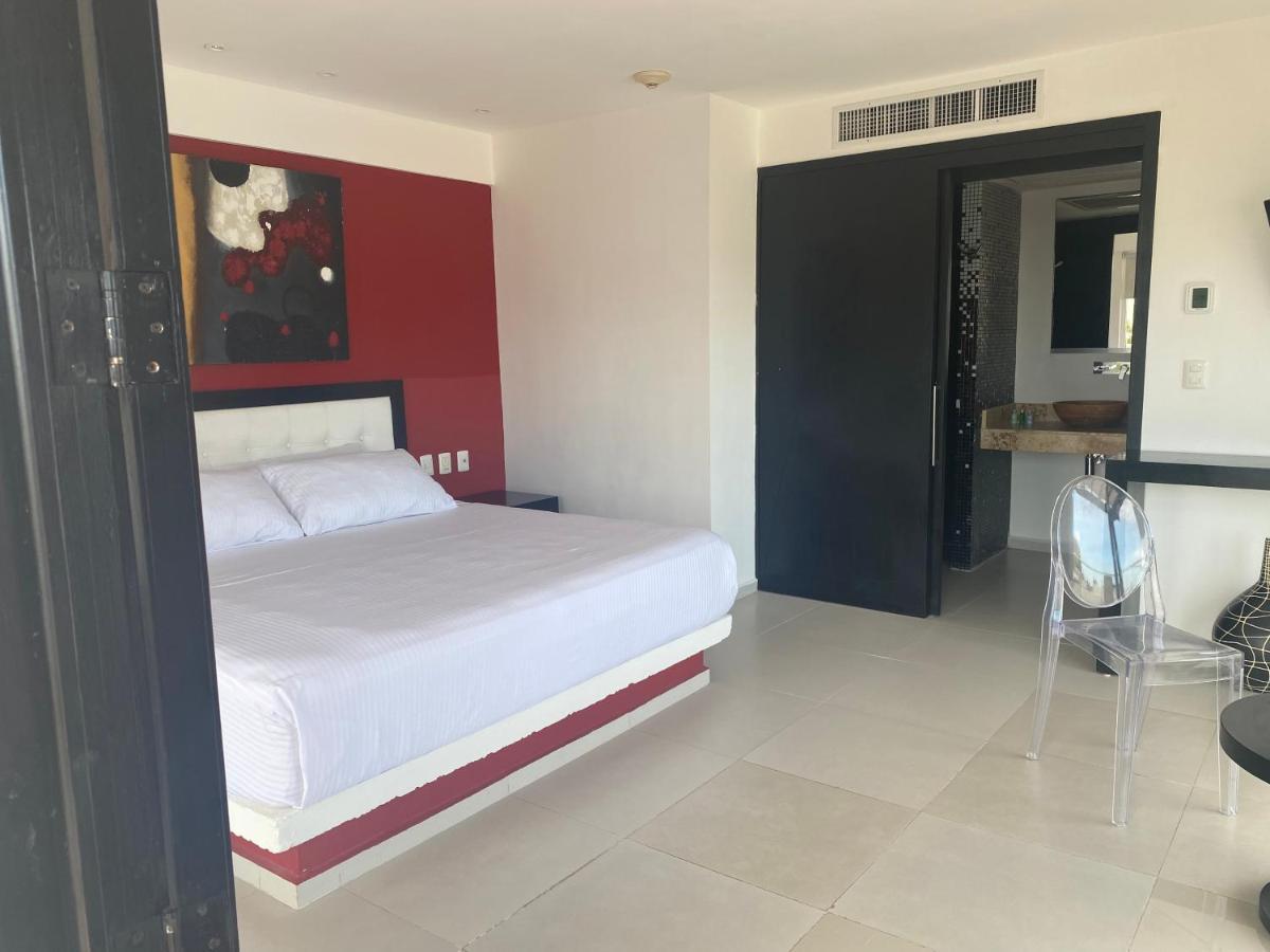 Cache Hostel & Hotel (Adults Only) Playa del Carmen Luaran gambar
