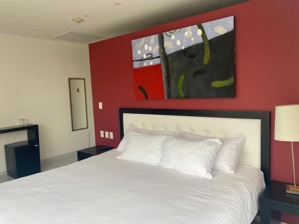 Cache Hostel & Hotel (Adults Only) Playa del Carmen Luaran gambar