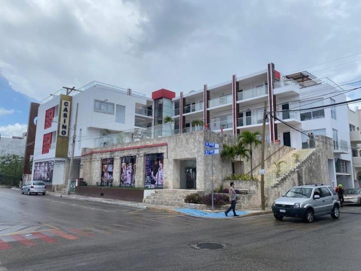 Cache Hostel & Hotel (Adults Only) Playa del Carmen Luaran gambar