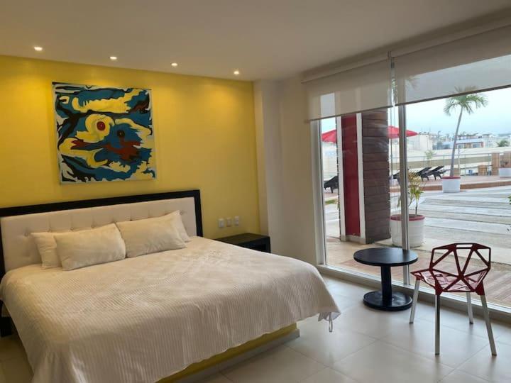 Cache Hostel & Hotel (Adults Only) Playa del Carmen Luaran gambar