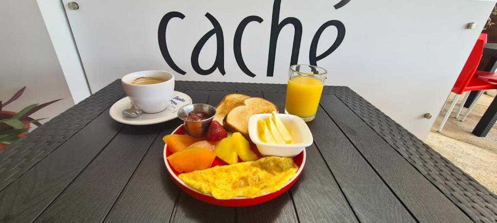 Cache Hostel & Hotel (Adults Only) Playa del Carmen Luaran gambar